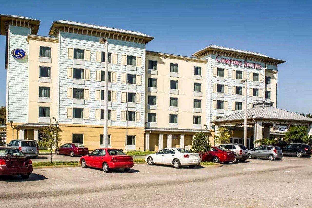 Comfort Suites Palm Bay - Melbourne Extérieur photo