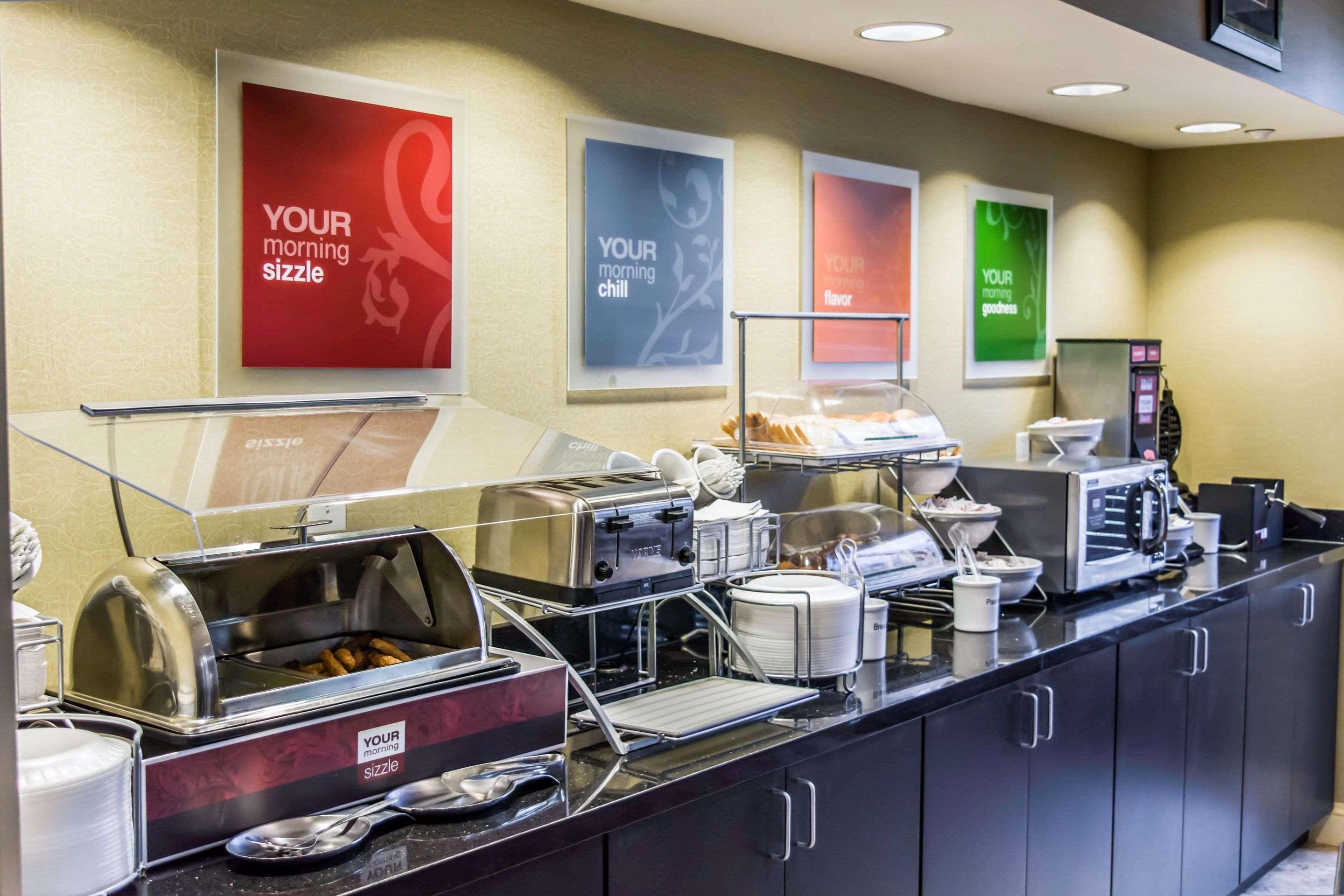 Comfort Suites Palm Bay - Melbourne Extérieur photo