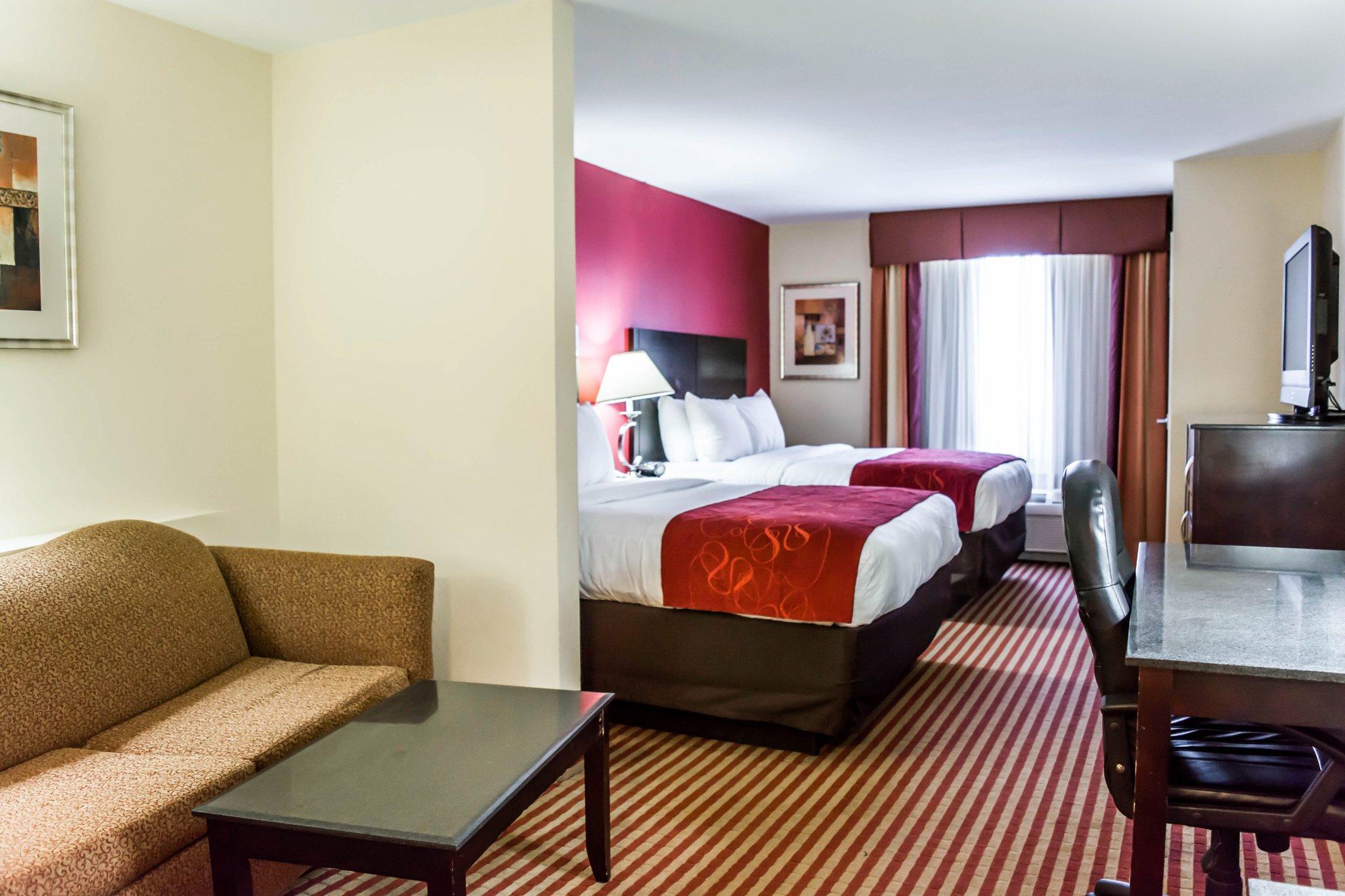 Comfort Suites Palm Bay - Melbourne Extérieur photo
