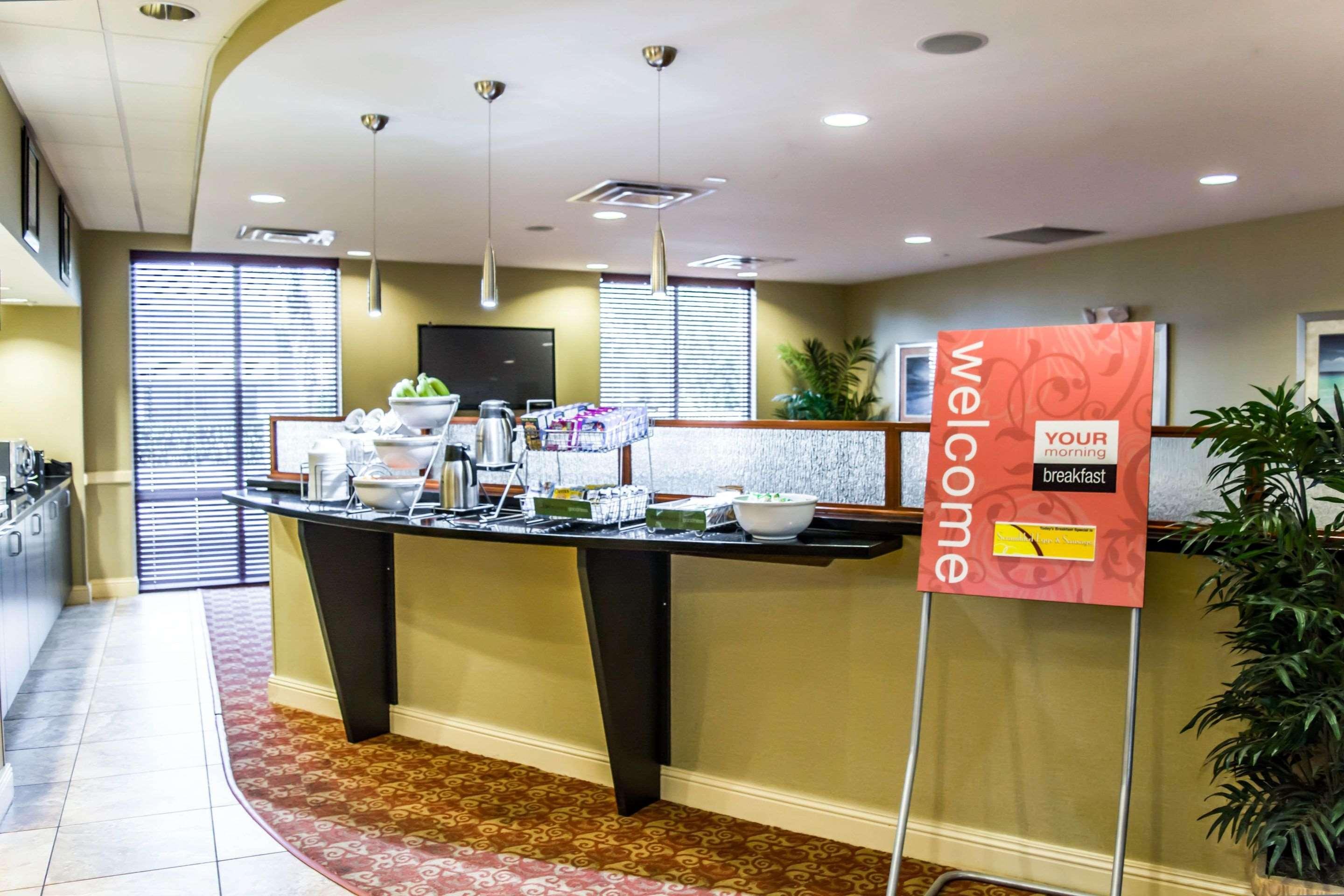 Comfort Suites Palm Bay - Melbourne Extérieur photo