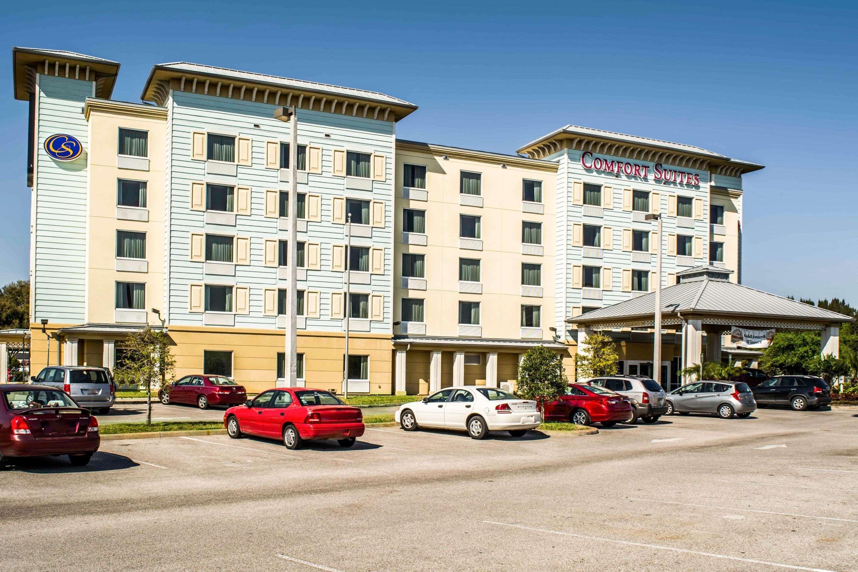 Comfort Suites Palm Bay - Melbourne Extérieur photo