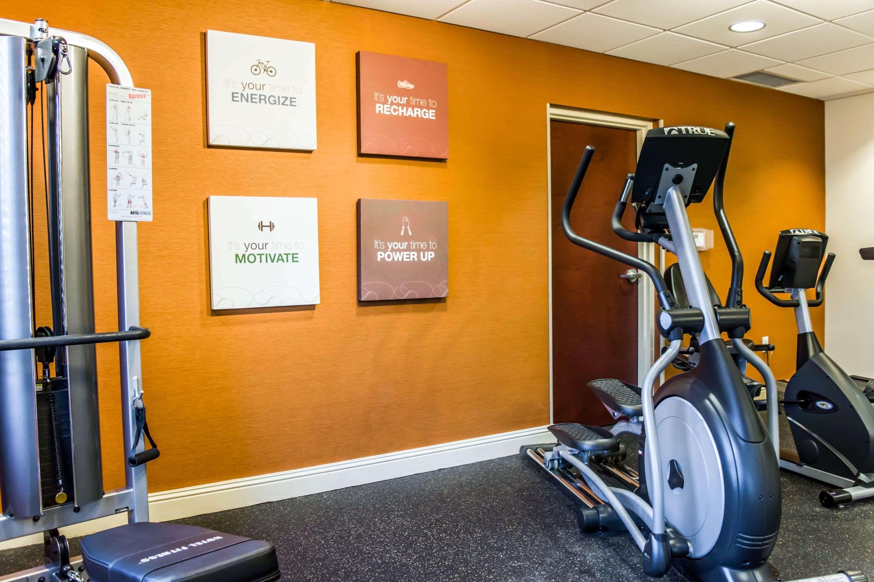 Comfort Suites Palm Bay - Melbourne Extérieur photo