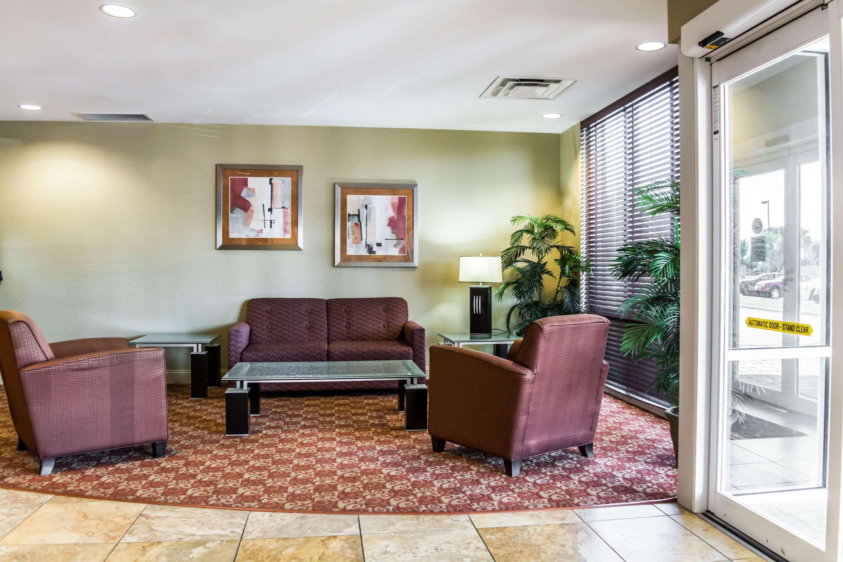 Comfort Suites Palm Bay - Melbourne Extérieur photo