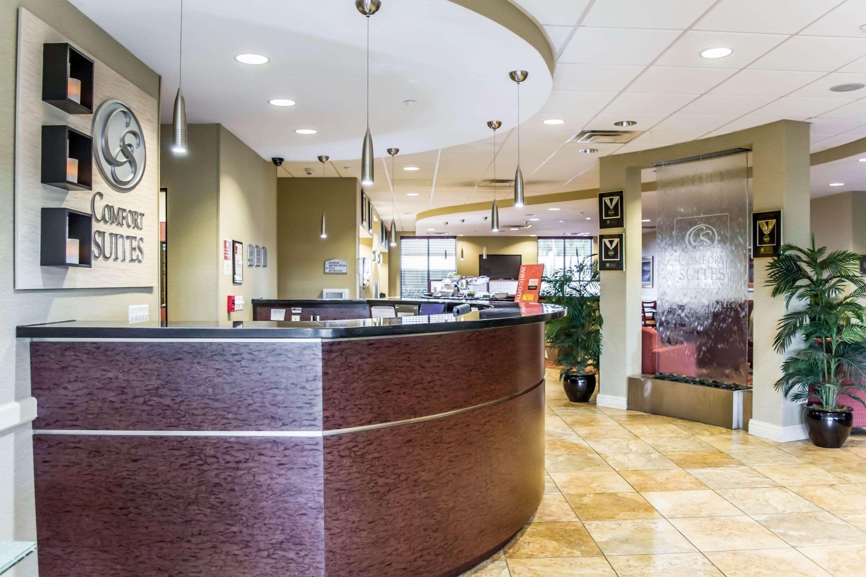 Comfort Suites Palm Bay - Melbourne Extérieur photo