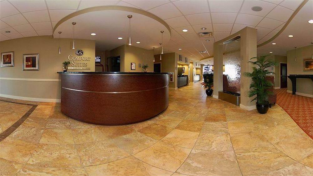 Comfort Suites Palm Bay - Melbourne Extérieur photo