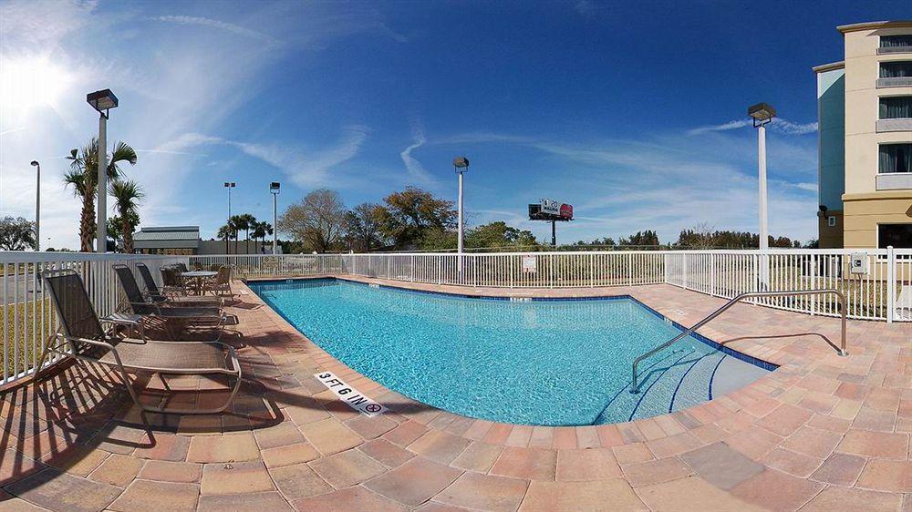 Comfort Suites Palm Bay - Melbourne Extérieur photo